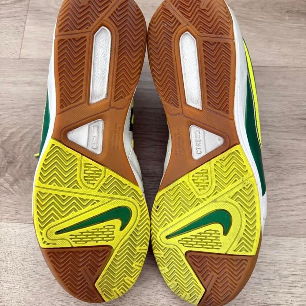 Nike Vintage Y2K CTR360 Libretto Indoor Soccer Shoes men's 7.5/ women 9 - Picture 6 of 8